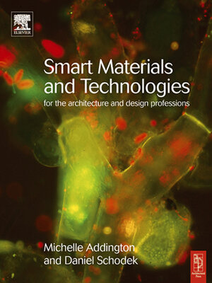 cover image of Smart Materials and Technologies in Architecture